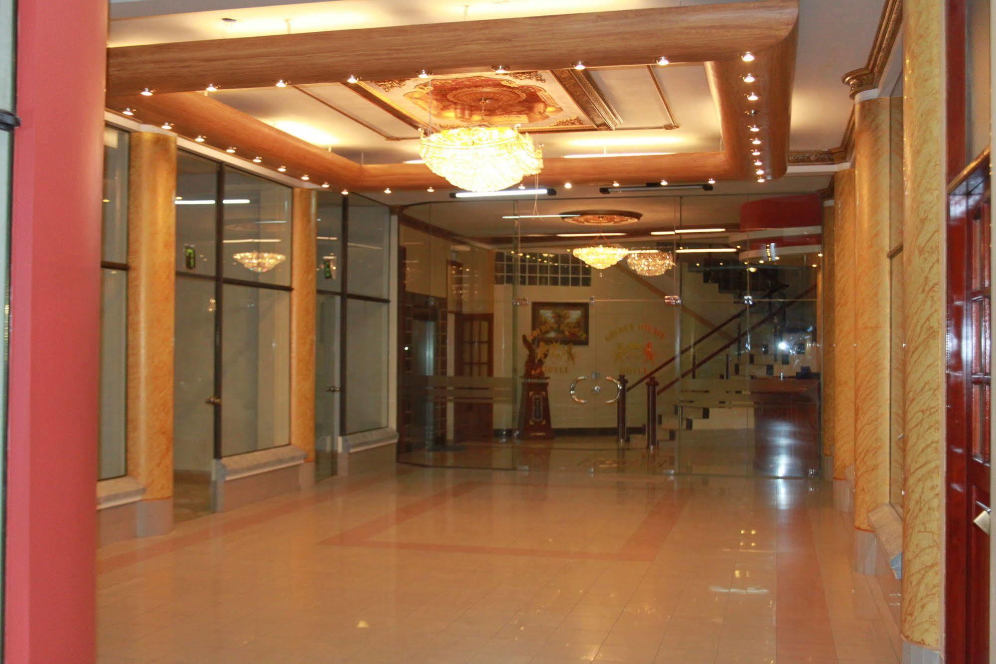 Golden Palace La Paz Exterior foto